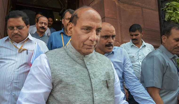 Rajnath Singh said the government has  formed a panel that would suggest measures to stop mob violence in the country | PTI