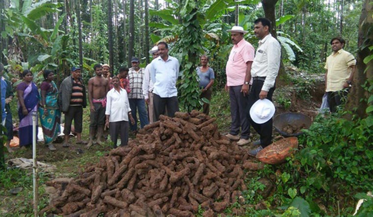 Over 1,000 'war rockets' of Tipu Sultan unearthed