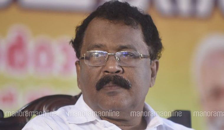 P.S. Sreedharan Pillai | Manoramaonline