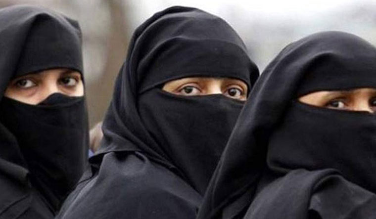 Representational image of Muslim women