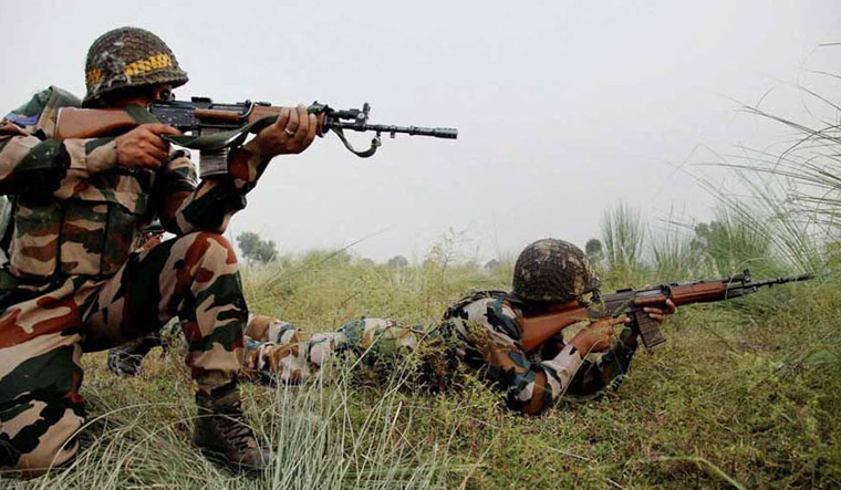 Cop killed, 3 security personnel injured in J&K encounter