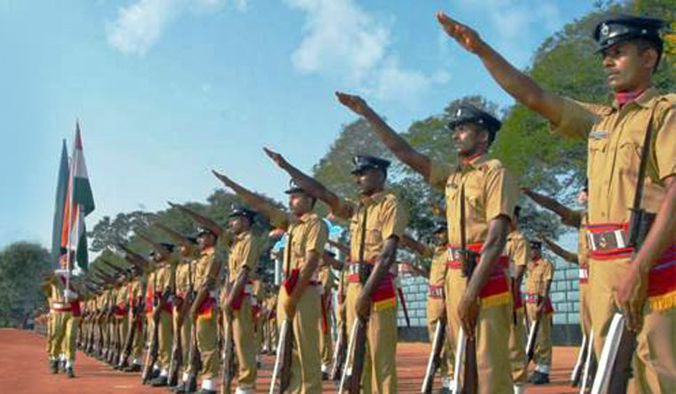 kerala police to renew image