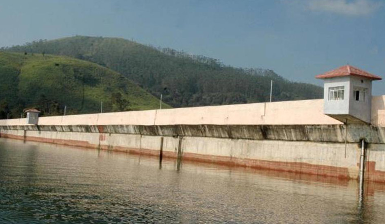 Image result for Kerala government issued warning against rumor-mongers about cracks in Mullaperiyar Dam