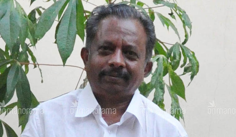 Forest Minister K. Raju | Onmanorama