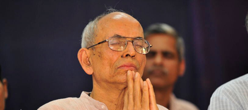 Environmentalist Madhav Gadgil | Onmanorama
