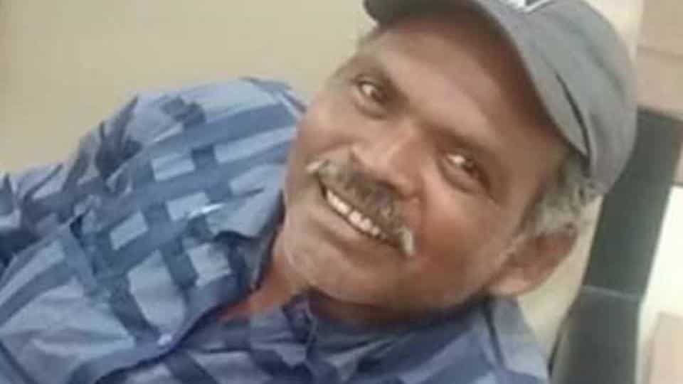  Senior Naxal leader Pahad Singh