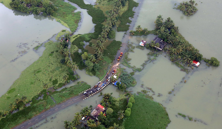 Kerala floods-file