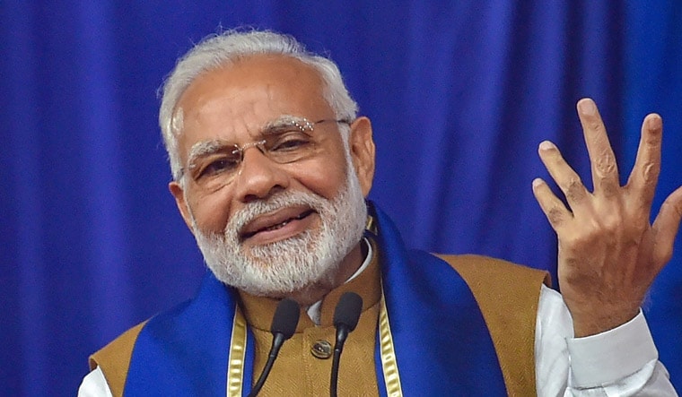 PM Narendra Modi | PTI