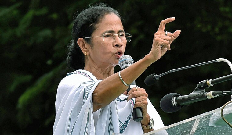 West Bengal CM  Mamata Banerjee | PTI