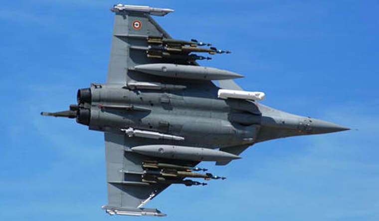 Rahul Gandhi promises Rafale will drop 'big bunker buster bombs' soon