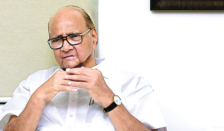 Those saying 'go to Pak' do not know either country well: Pawar