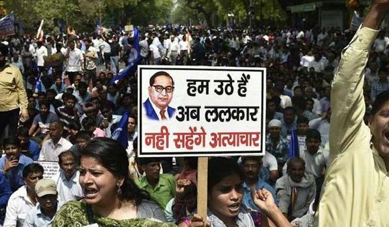 dalits call off protests