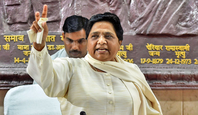 Mayawati/UP bypolls