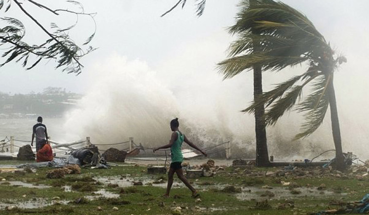 Cyclone DAYE makes landfall in Odisha, heavy rain forecast till ...