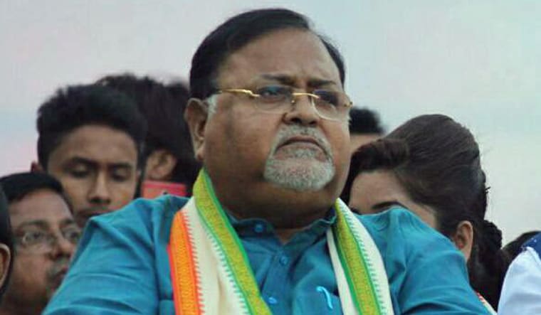 West Bengal Education Minister Partha Chatterjee | Facebook