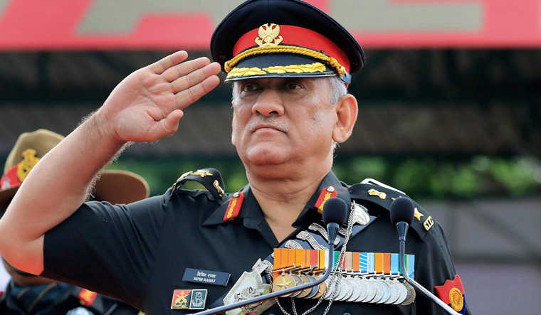 Barbarism against Indian soldiers need to be avenged, other side must feel same pain: Army chief 