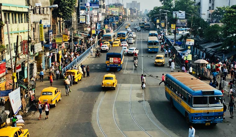 Bandh in West Bengal | Salil S Bera