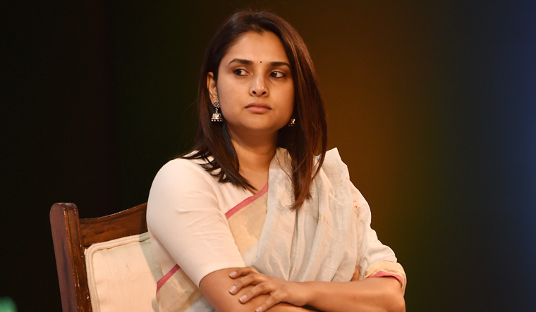 Actor Politician Ramya To Return To Sandalwood As Producer The Week