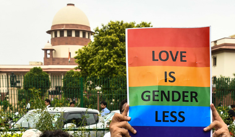 INDIA-COURT-HOMOSEXUALITY-RIGHTS