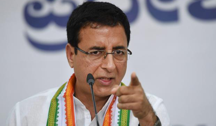 Congress hits out at BJP for 'stoic silence' on key issues