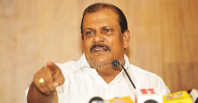 MLA P.C. George | Onmanorama