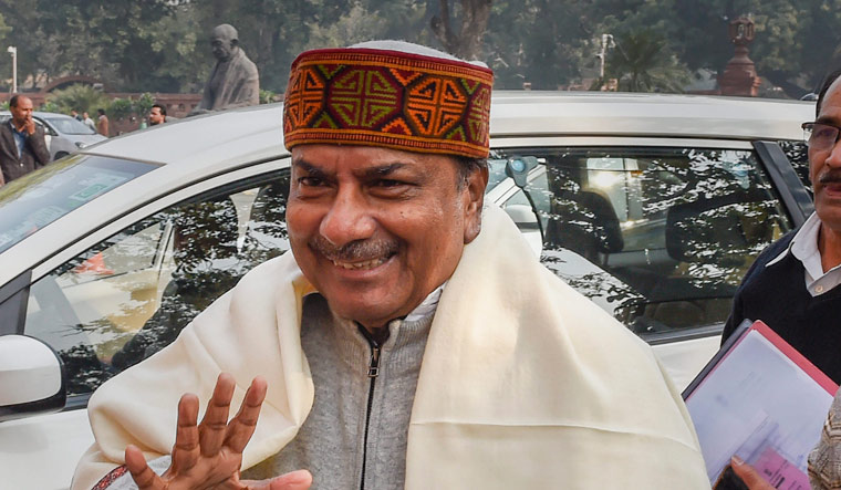 Antony alleged that the government and the BJP were trying to divert attention from the allegations raised by his party on the Rafale fighter jets deal | PTI