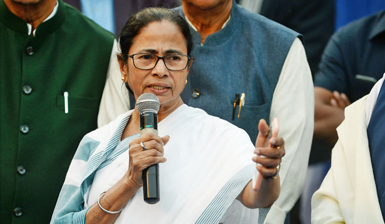 Mamata file Salil Bera