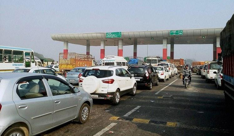 Telangana government waives toll tax for commuters on Makar Sankranti