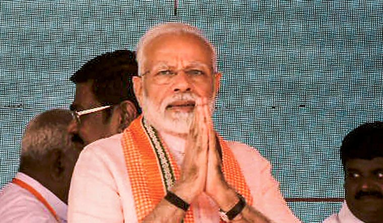 Upper caste quota will not affect existing reservation: PM Modi