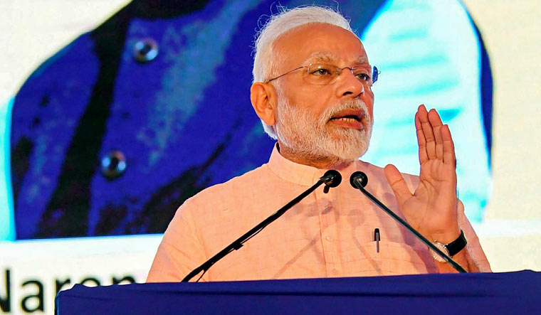 Modi said that the state government has been disrespecting all aspects of Kerala's culture | PTI
