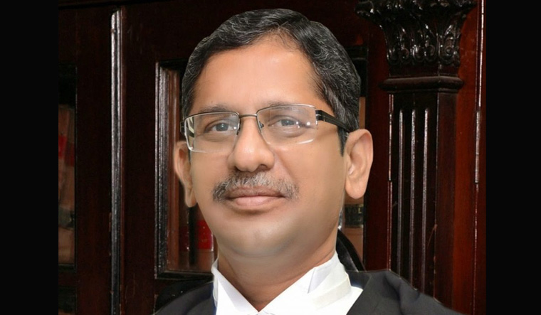 Third judge, Justice NV Ramana, recuses from Nageshwar Rao ...