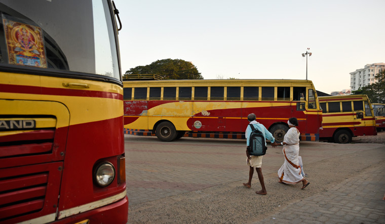 Kerala bus rep AP
