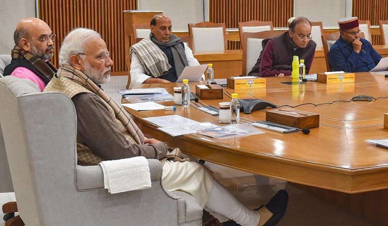 Bjp Gearing Up For Ls Polls; Rajnath To Head Manifesto Committee - The Week