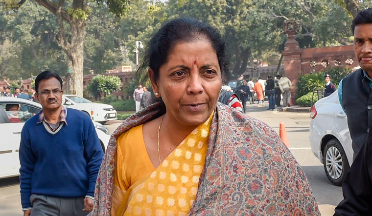 Nirmala to hold first pre-budget meet with farm groups