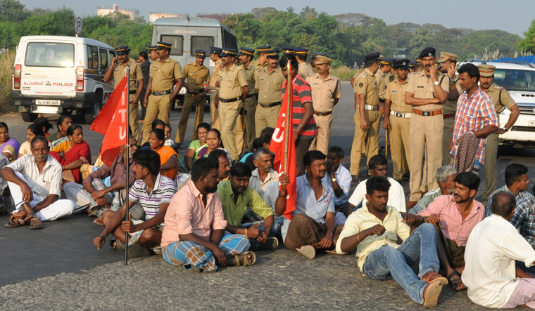 kerala-strike-sreekumar