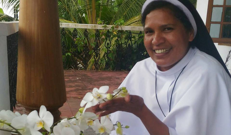 Sister Lucy Kalappura | Facebook