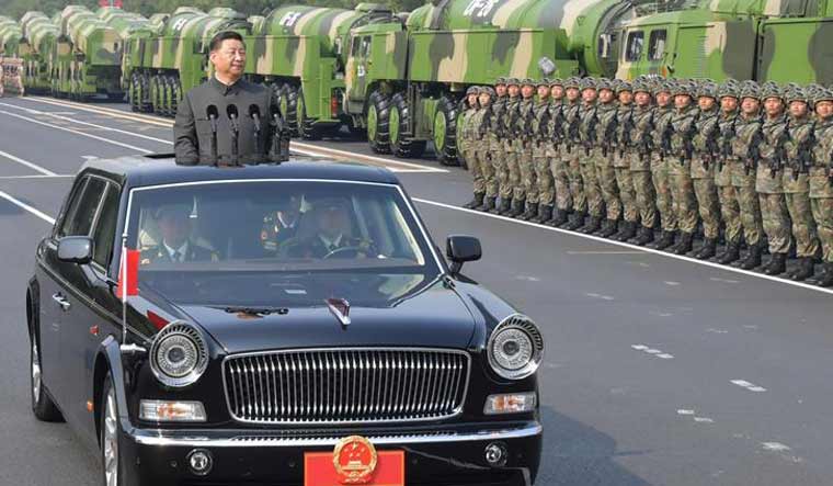 xi parade