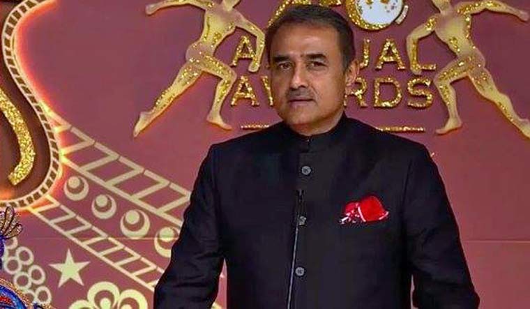 NCP leader Praful Patel | Facebook