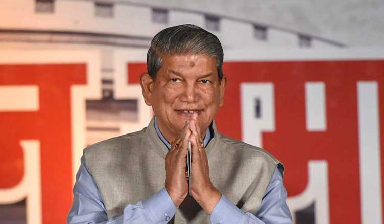 Harish Rawat to rebel against Congress? Cryptic tweets raise speculation - The Week