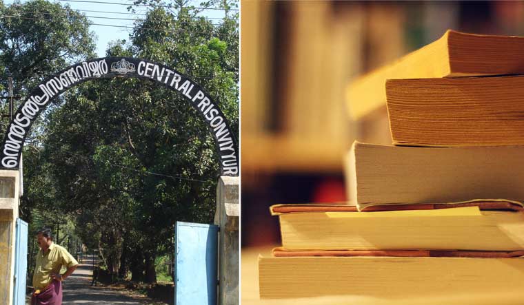 Prisoners at Viyyur jail buy Rs 1.10 lakh worth of books on Gandhi Jayanti