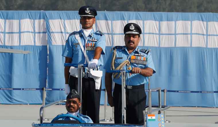India Air Force Day