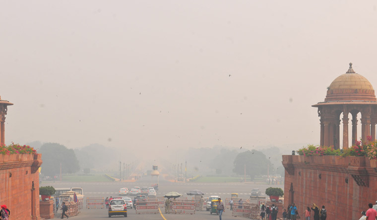India Gate Aayush Goel