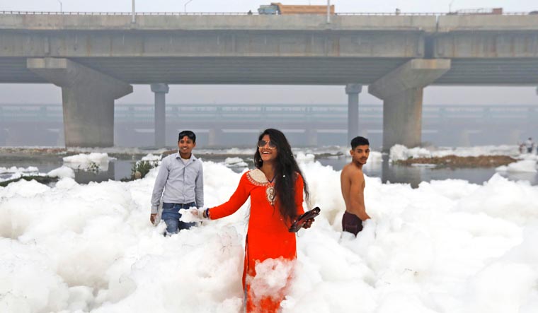 INDIA-POLLUTION/