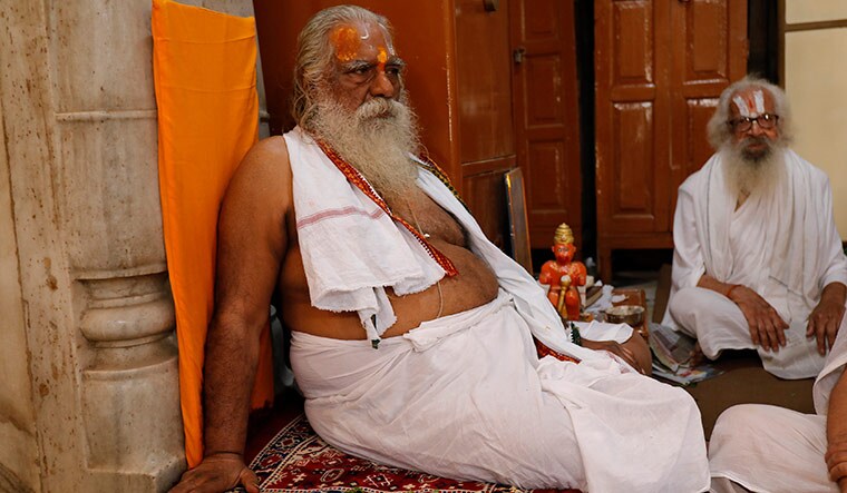 Mahant Nritya Gopal Das | Pawan Kumar