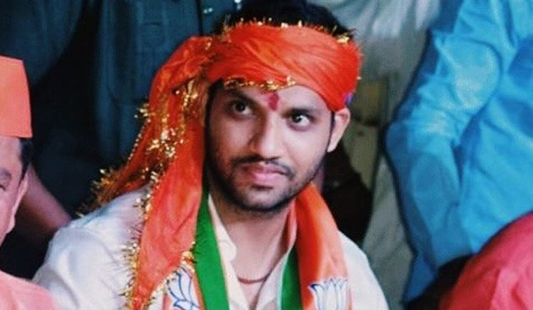 BJP youth leader Ashish Goud booked for sexual harassment of Bigg Boss contestant