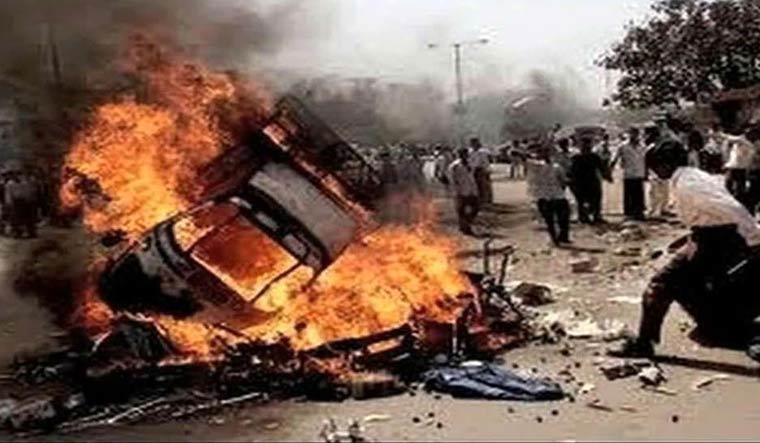 Gujarat riots file AP