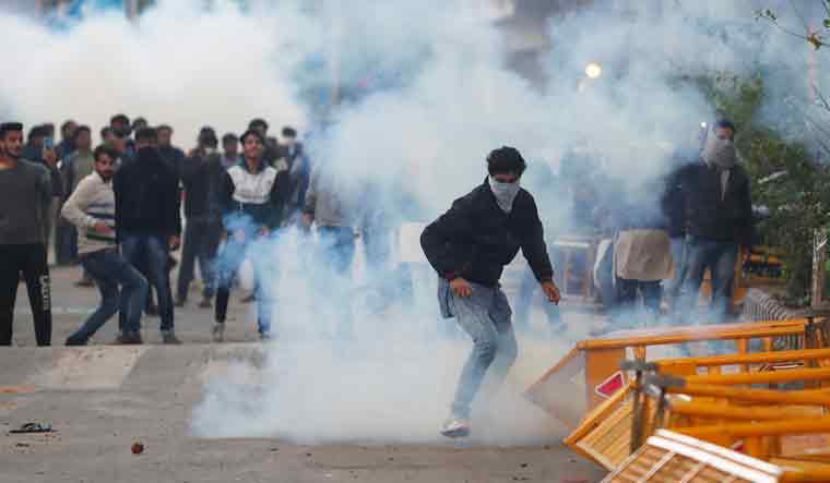 INDIA-CITIZENSHIP/PROTESTS