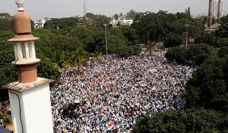 India Citizenship Law Protest