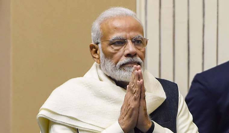 COVID-19: PM Modi asks ministers to prepare 'business continuity ...