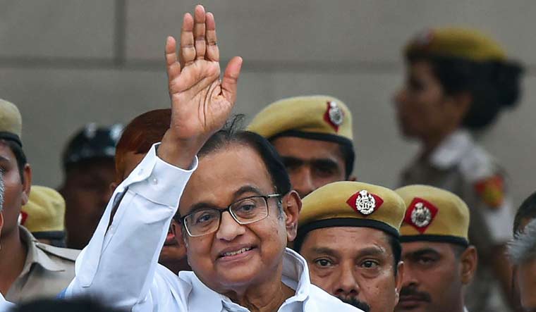 Chidambaram said not a single charge has been framed against him | PTI